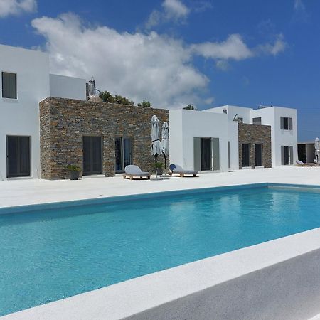 Golden Bay Luxury Villas And Suites Хриси Акти Екстериор снимка