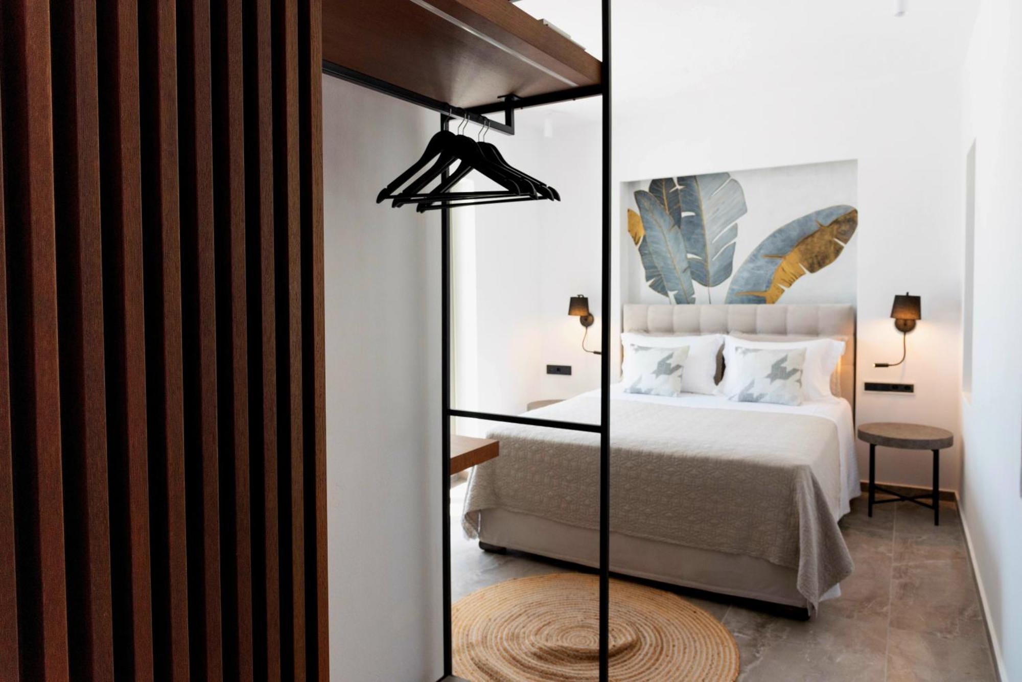 Golden Bay Luxury Villas And Suites Хриси Акти Екстериор снимка